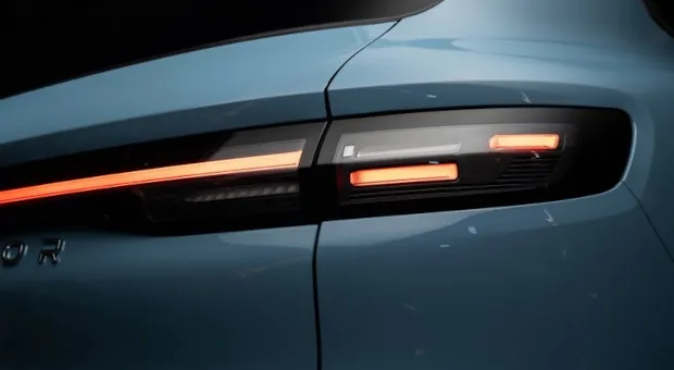 esterni nuovo suv leapmotor b10 elettrico spazio torino
