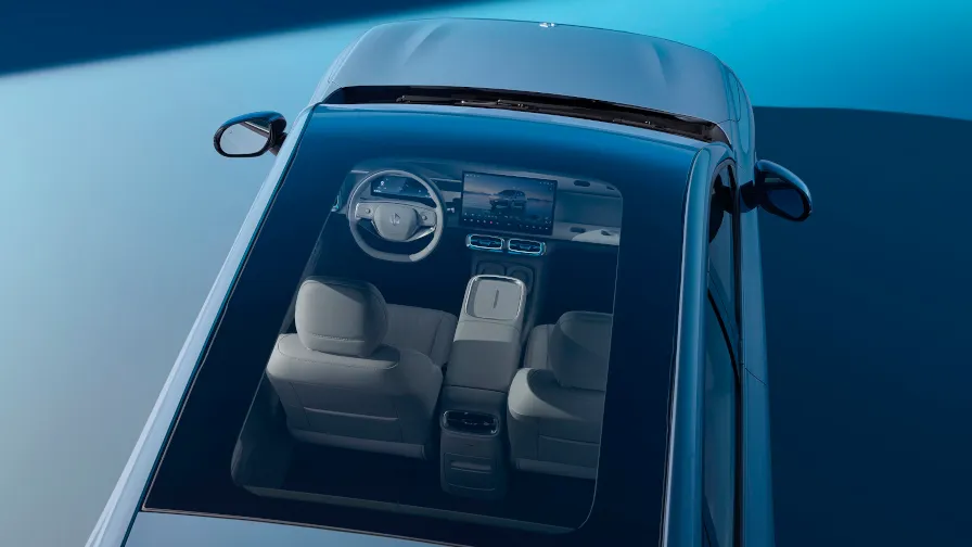 nuovo suv leapmotor b10 elettrico spazio torino