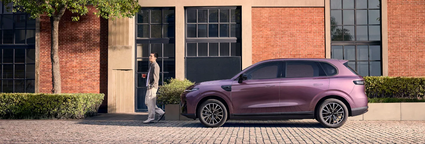 nuovo suv leapmotor b10 elettrico spazio torino
