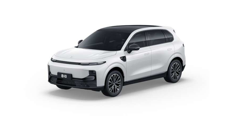 Leapmotor B10 a Torino