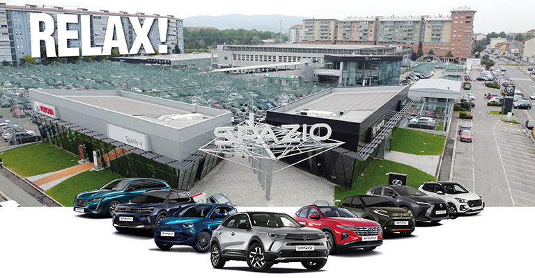 C’è aria di vacanza!